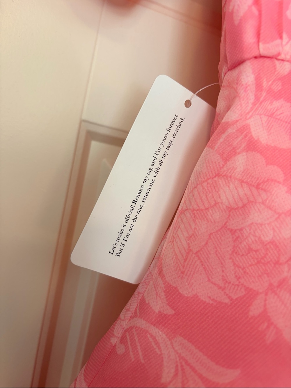 NWT Selkie XL The Pink in Paris Tulum Dress - Picture 5 of 9